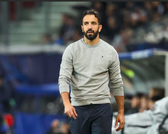 曼联主帅阿莫林：与媒体互动的独特风格