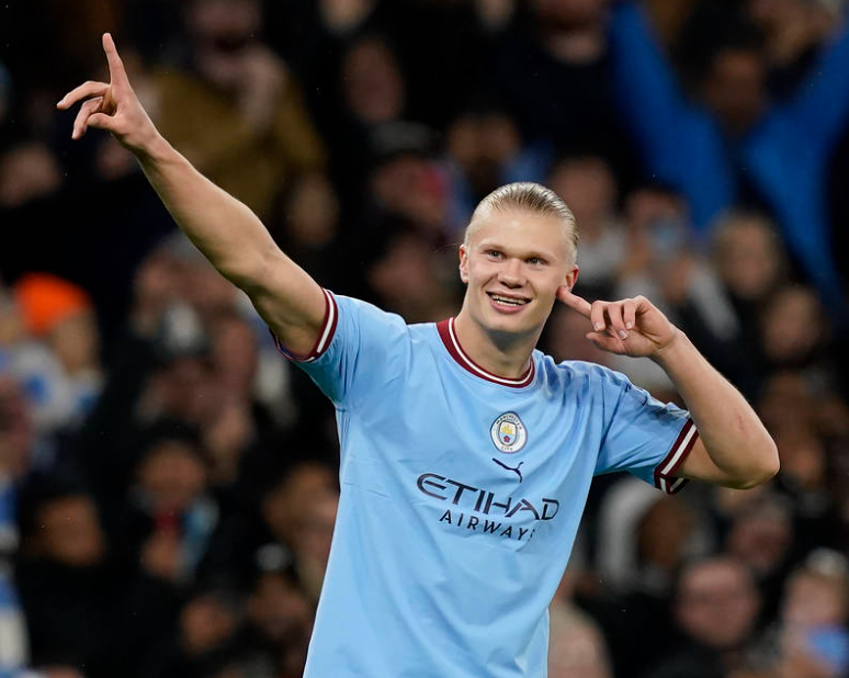 哈兰德：英超破百球后的传奇新征程与多元期待