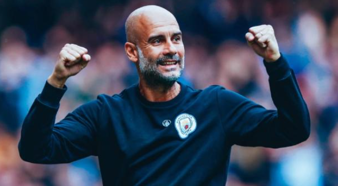 瓜迪奥拉谈曼城赛况：剖析球队表现与球员特质