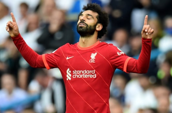 萨拉赫赛场暂别引关注，未来去向成焦点