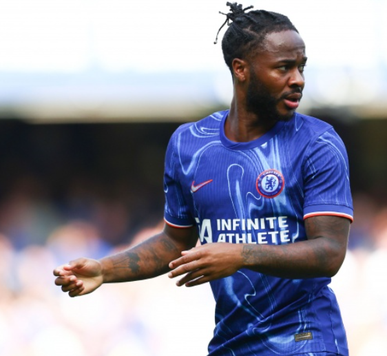 迪恩&middot;桑德斯力荐斯特林：转会或成重振契机