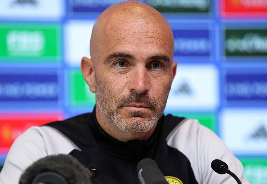 切尔西主帅马雷斯卡：与球队关系岌岌可危，去留成疑