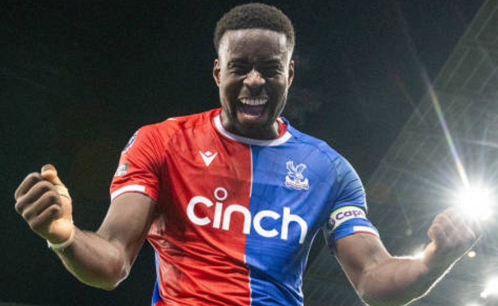 水晶宫中卫格伊今夏去向引关注，倾向红军枪手而非蓝月亮