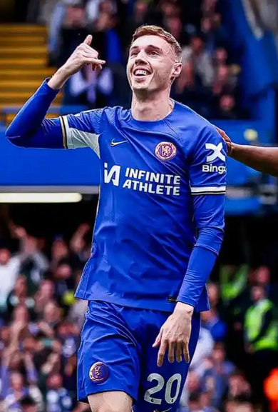 联赛杯半决赛前夕：罗塞尼尔畅谈帕尔默与球队构建