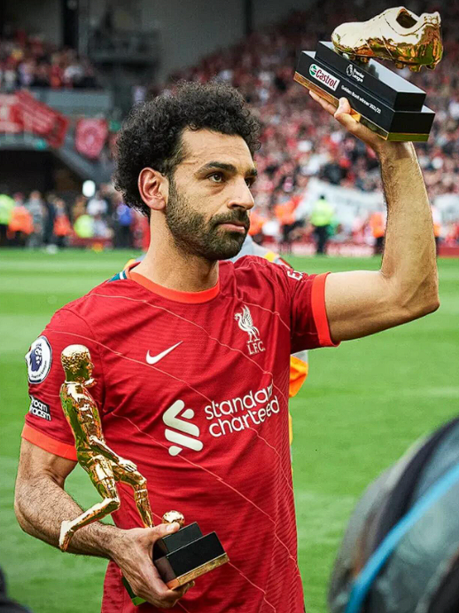 萨拉赫回归利物浦训练，积极投入备战