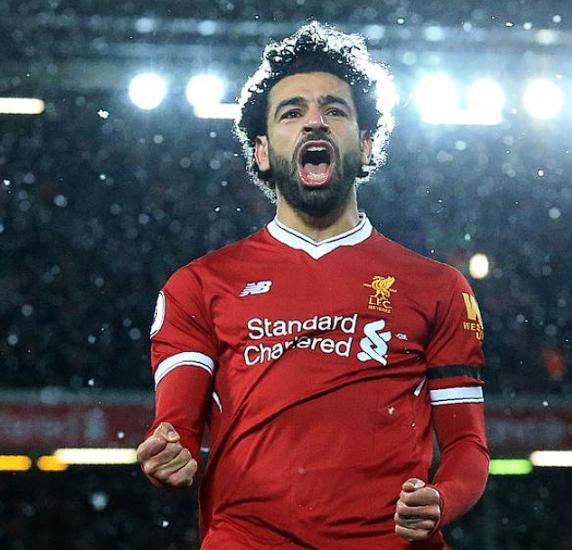 萨拉赫回归利物浦训练，积极投入备战