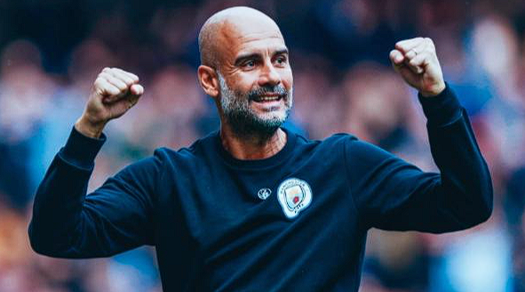 瓜迪奥拉谈英超争冠：盛赞阿森纳，表追赶决心