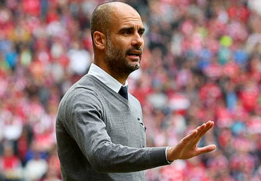 瓜迪奥拉谈英超争冠：盛赞<a href='/news/tag/346.html' style='color: blue;'>阿森纳</a>，表追赶决心