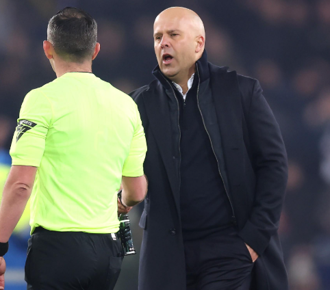 利物浦坚定支持主帅斯洛特,赛季末评估成关键节点