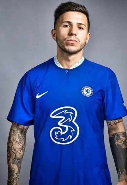 切尔西迎战曼城前夕：罗塞尼尔谈恩佐情况与球队价值观